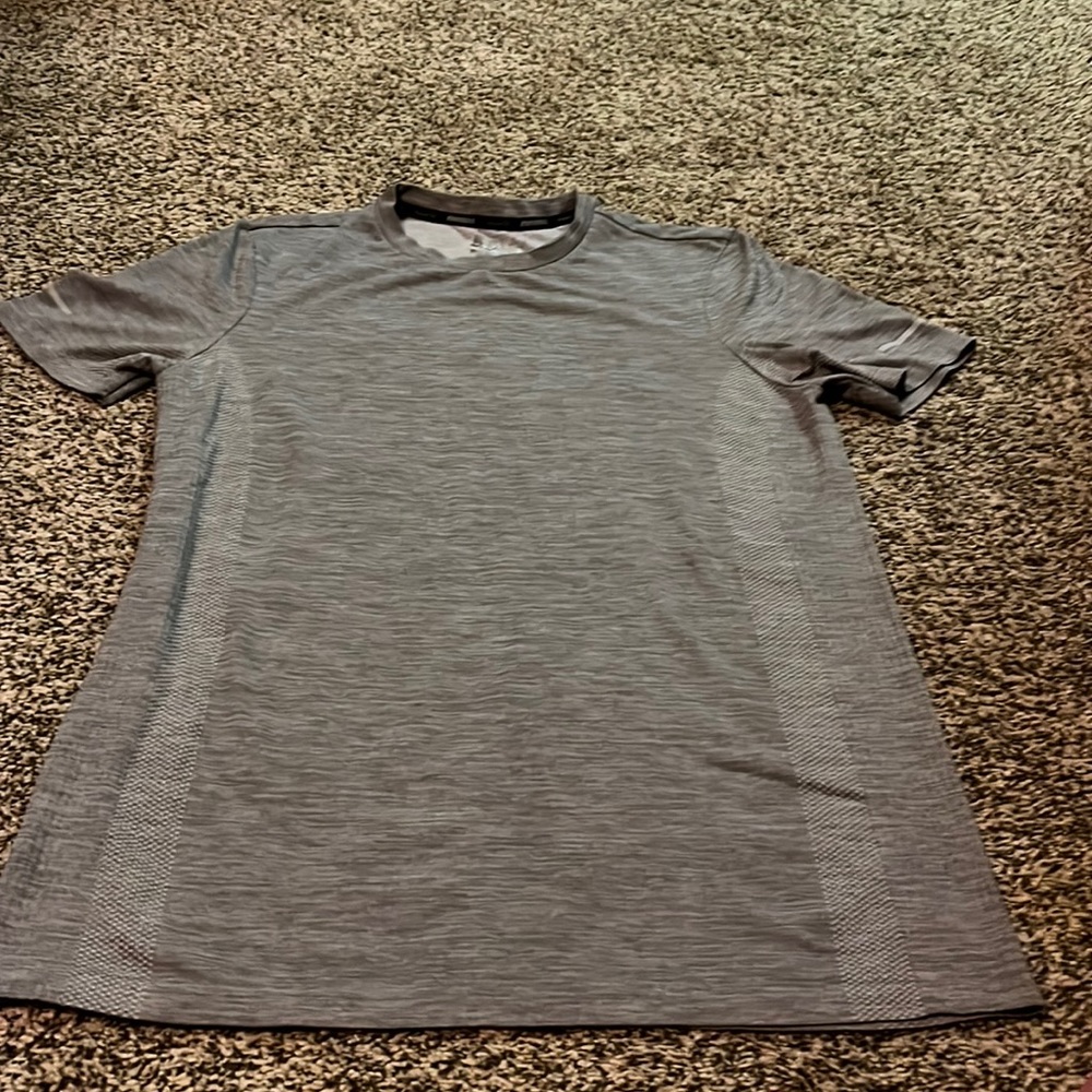 Russell Athletic training fit shirt